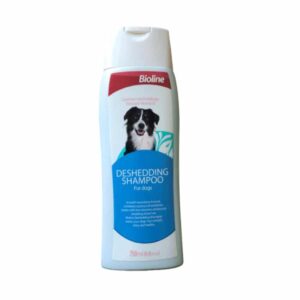 Bioline Shampoo Perro Efecto Antipelecha, 250ml