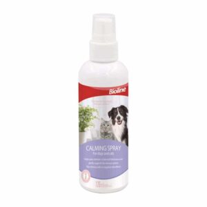 Bioline Spray Calmante Perros y Gatos, 120ml