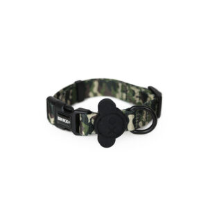 Brnx Collar Perro Camuflaje Small 5