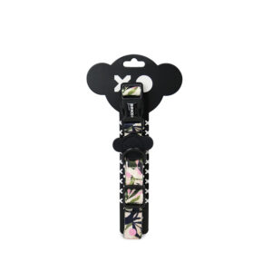 Brnx Collar Perro Forest Pink Small 4