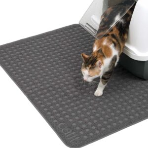 Catit Alfombra Para Areneros Gato, Large 60 x 90 cms