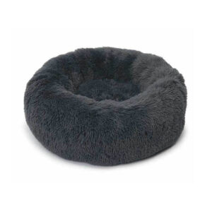Catit Cama Fluffy Gato, Gris