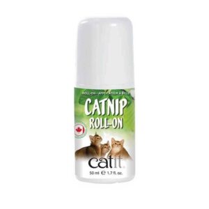 Catit Catnip Liquido Gato en Roll On, 50ml