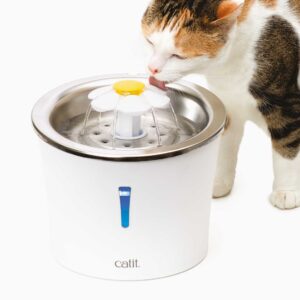Catit Fuente Acero Inoxidable 3Lts