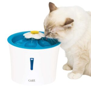 Catit Fuente Flor Led 3Lts