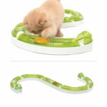Catit Interactivo Play Circuit Gato 3