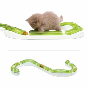Catit Interactivo Wave Circuit Gato 3