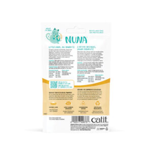 Catit Nuna Proteina De Insecto Gato 60gr 2