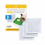 Catit Pack Filtros Fuente Mini Flor 3 Und 2
