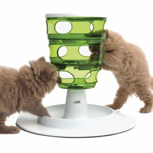 Catit Puzzle Gato Food Tree para Golosinas