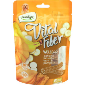 Dentalight Vital Fiber Wellbar Banana 85 Gr