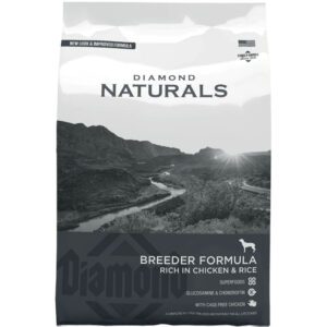 Diamond Naturals Alimento Dog Breeder 20kg