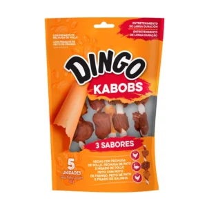 Dingo Perro Triple Flavor Kabob 5 Und