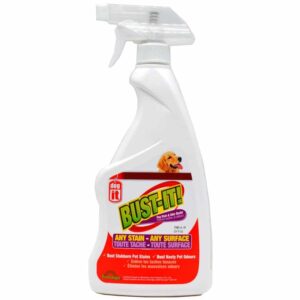 Dogit Bust It Eliminador Olores y Manchas Perro Gato, 710ml