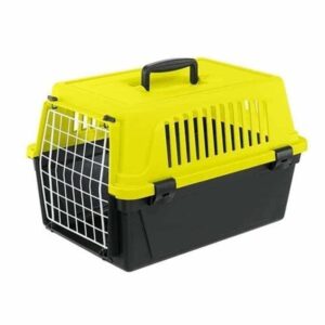 Ferplast Atlas 10 Transportador Perros y Gatos, Hasta 5Kg