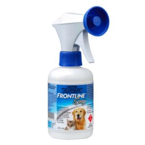 Frontline Spray Perros y Gatos, 250ml