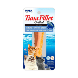 Inaba Filete Grillado Atun Gato