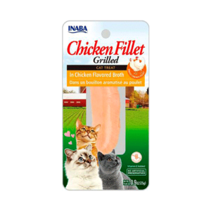 Inaba Filete Grillado Pollo Gato