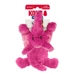 Kong Cozie Elmer Elefante Medium