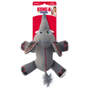 Kong Cozie Ultra Ella Elefante Medium