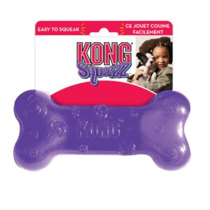 Kong Squeezz Bone Medium 2