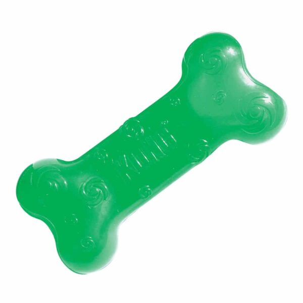 Kong Squeezz Bone Medium
