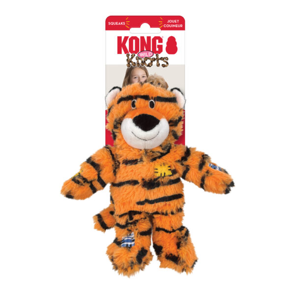 Kong Wild Knots Tigre Small 3
