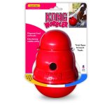 Kong Wobbler Dog Small 2