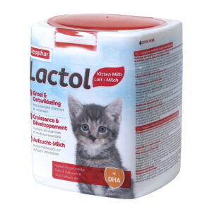 Lactol Sustituto Leche Materna Gatitos, 500gr