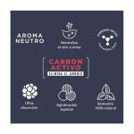 London Cats Aglutinante Con Carbon Activado 7kg 3
