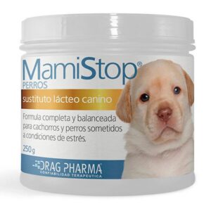 Mamistop Sustituto Leche Materna Cachorros, 250Gr