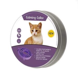 Marben Collar Calmante Gato, Ajustable