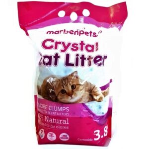 Marben Crystal Cat Litter 7.6Lt
