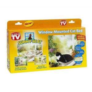 Marben Hamaca Gato con Chupones Ventana