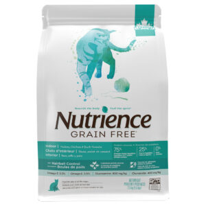 Nutrience Gf Gato Indoor 25kg