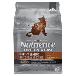 Nutrience Alimento Gato Infusion Senior 227kg