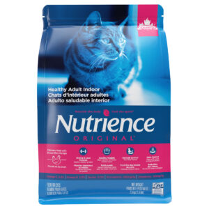 Nutrience Alimento Original Indoor Gato 25kg