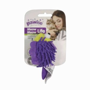 Pawise Juguete Peluche Gato Pescado