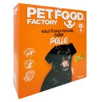 Pet Food Galletas Pollo Para Perros Raza Pequena 80gr 2