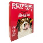 Pet Food Galletas Ternera Para Perros Adultos 80gr