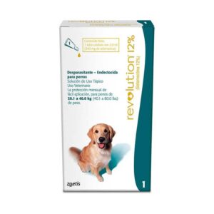 Revolution Pipeta Perro 20.1 a 40Kg