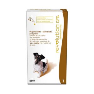 Revolution Pipeta Perro 5.1 a 10Kg