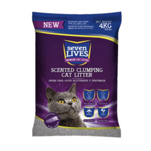 Seven Lives Aglutinante Aroma Lavanda 4kg