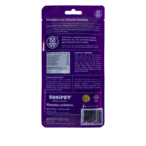 Sunichups Immune Defense Para Gato 4 Tubos 2