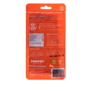 Sunichups Skin Coat Para Gato 4 Tubos 4