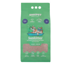 Sunilitter Carbon Activado Aroma Fresh 75kg 4