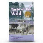 Taste Of The Wild Sierra Mountain Cordero Canino 2kg 2