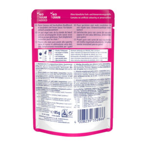 Vitakraft Poesi Delice Gato Sabor Carne 85gr 2