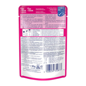 Vitakraft Poesi Delice Gato Sabor Pescado 85gr 2