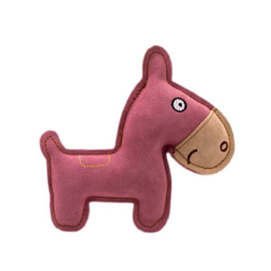 Wonder Dog de Cuero para Morder, Caballo